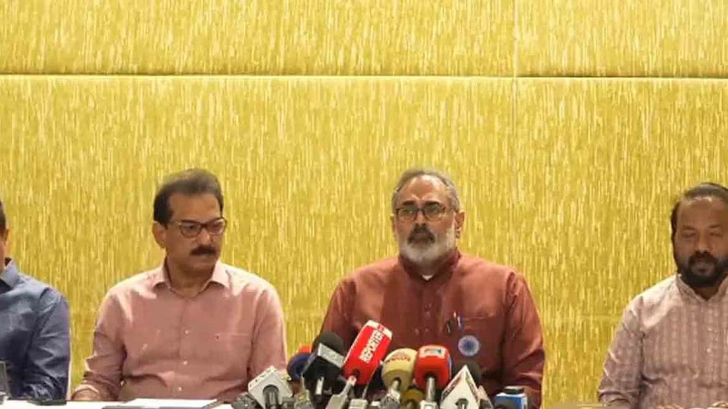 BJP's Kerala Expansion Gains Momentum as Twenty20 Party Joins NDA Alliance