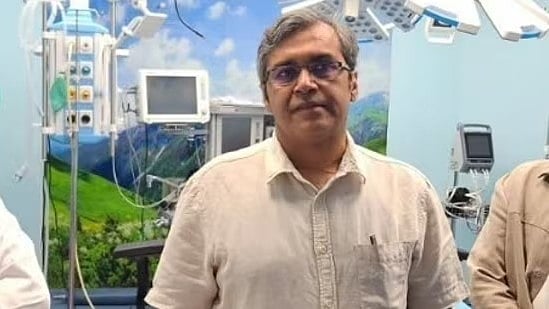 <div class="paragraphs"><p>Sanjeev Kirwar.</p></div>