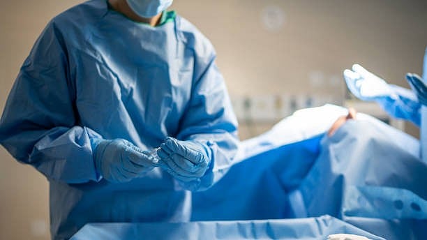 <div class="paragraphs"><p>Paediatric bone marrow transplant performed on teen suffering from Hodgkin’s Lymphoma. Image for representation</p></div>