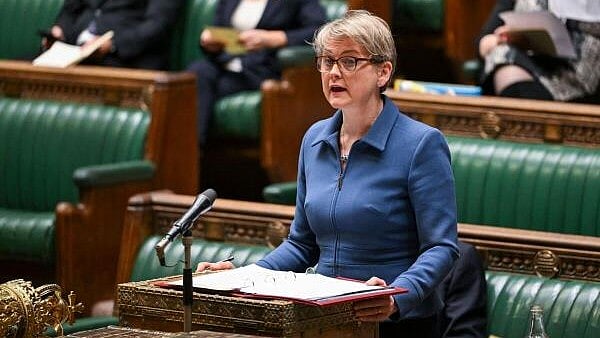 <div class="paragraphs"><p>British Foreign Secretary Yvette Cooper</p></div>
