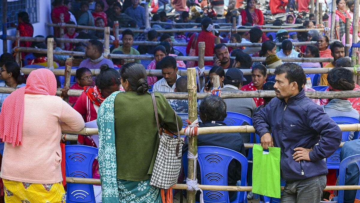 EC Tells Supreme Court: No Arbitrariness in SIR Conduct, Cites Migration Concerns