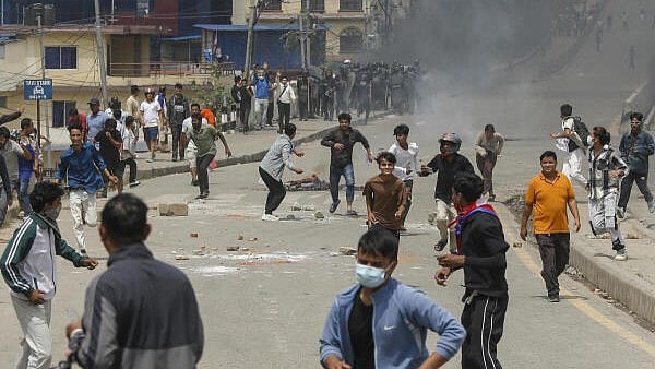 <div class="paragraphs"><p>A representative image of Nepal protest.</p></div>