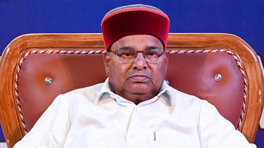 Governor Gehlot: Polite Demeanour, Unwavering Resolve in Rajasthan Politics