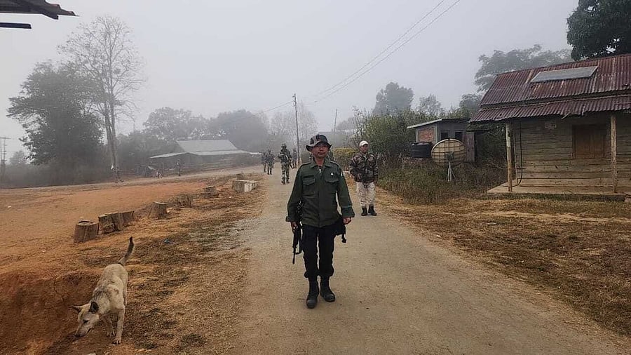 <div class="paragraphs"><p>Sources said the man worked in Nepal and had returned Kakching home last month.</p></div>