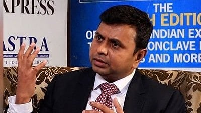 <div class="paragraphs"><p>DMK spokesperson Saravanan Annadurai. </p></div>