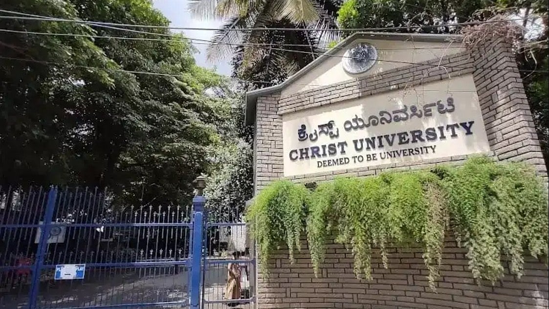 Christ University Hosts History Alumni Reunion at Central Campus