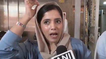 Shiv Sena UBT's Saba Khan: Hijab Dignity Must Not Be Politicized in Maharashtra