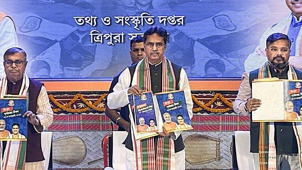 Tripura CM Lauds PM Modi's Recognition of Netaji Subhas Chandra Bose's Legacy