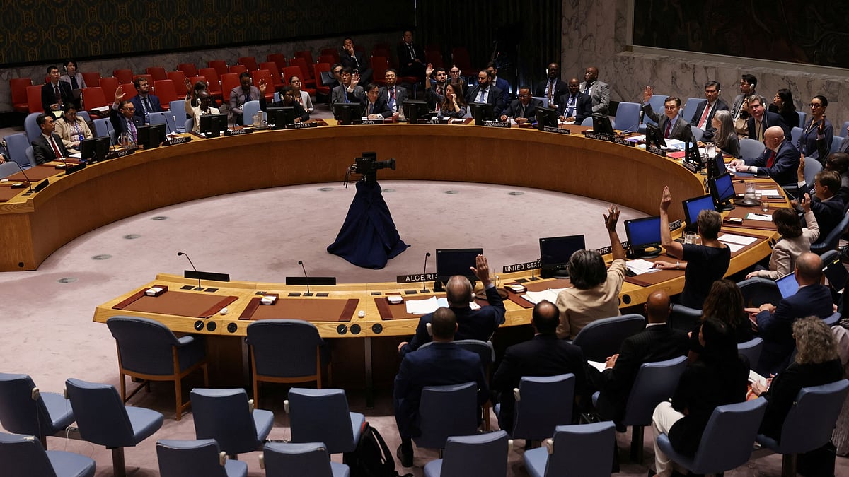 UN Human Rights Council Holds Emergency Session on Iran Protest Crackdown