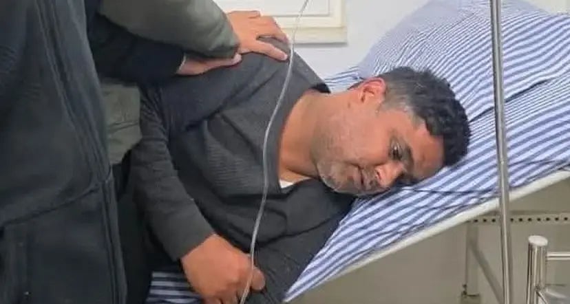 <div class="paragraphs"><p>Son of Congress MLA Tilakraj Behar, Saurabh Raj, who is also a councillor, was attacked in the Awas Vikas area of Rudrapur on January 18.</p></div>