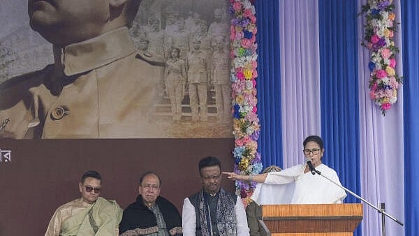 Netaji's 129th Birth Anniversary Sparks Political Clash Between TMC and BJP in West Bengal
