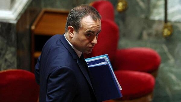 <div class="paragraphs"><p>French Prime Minister Sebastien Lecornu</p></div>
