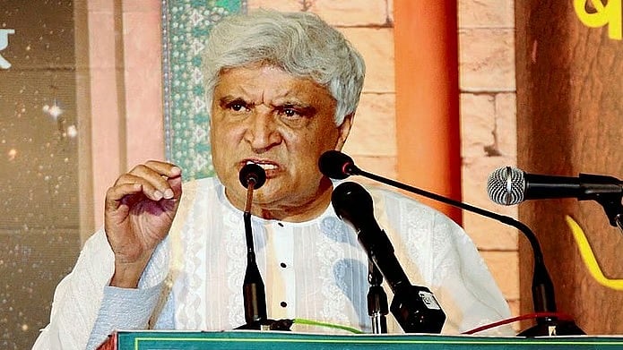 <div class="paragraphs"><p>Legendary lyricist and poet Javed Akhtar</p></div>