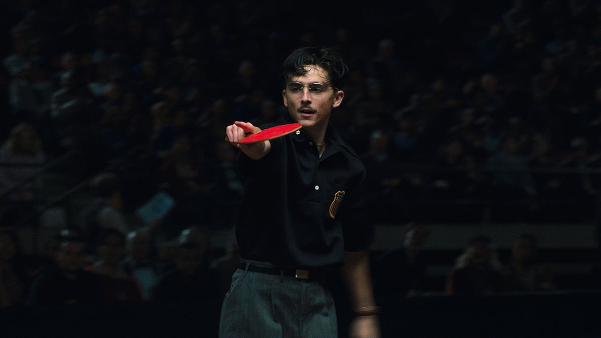 Marty Supreme Film Review: A Witty and Layered Sports Comedy
