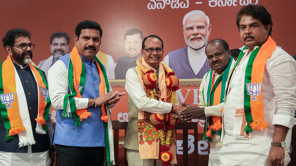 Social Audits Reveal 1.33 Lakh Flaws in MGNREGA, Says Shivraj Singh Chouhan