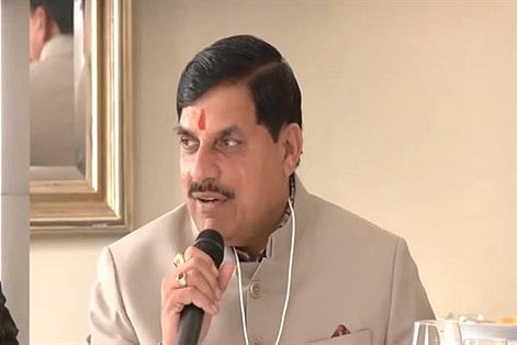 Madhya Pradesh's Industrial Boom Shines at Davos, CM Yadav Highlights Positive Impact