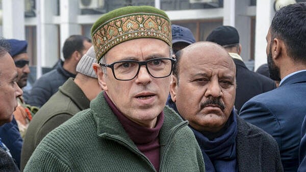 <div class="paragraphs"><p>Jammu and Kashmir Chief Minister Omar Abdullah</p></div>
