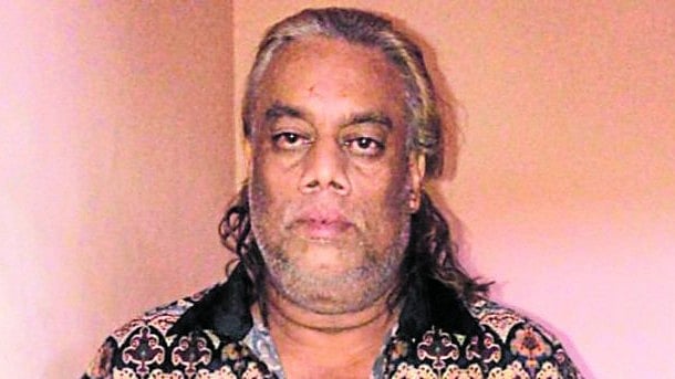 <div class="paragraphs"><p>Ravi Pujari. </p></div>