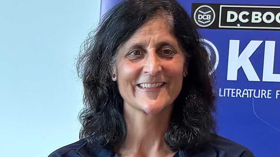 Sunita Williams