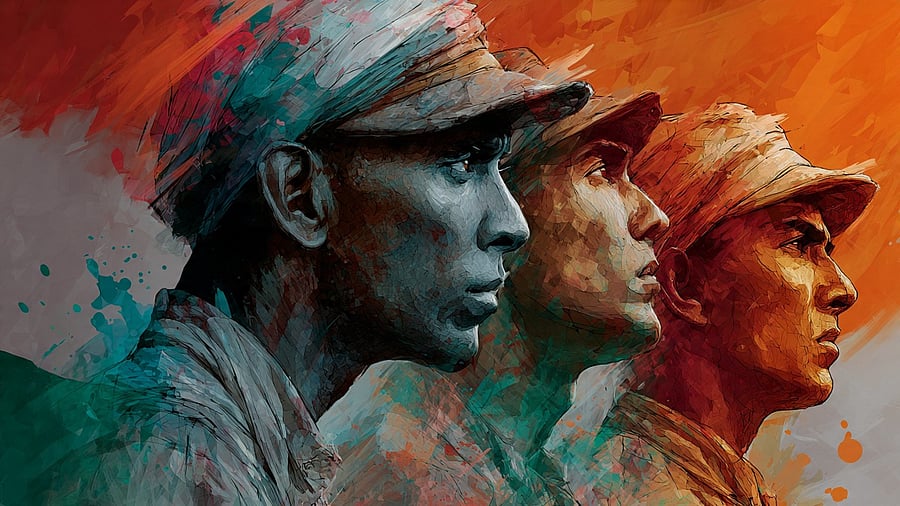 <div class="paragraphs"><p>Patriotic films to watch this long weekend.</p></div>