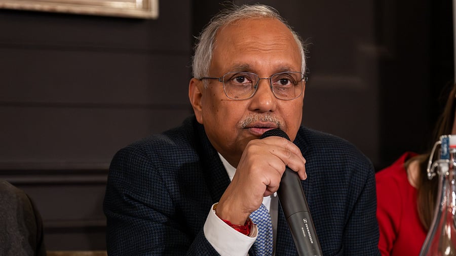 <div class="paragraphs"><p>CII Director General Chandrajit Banerjee</p></div>