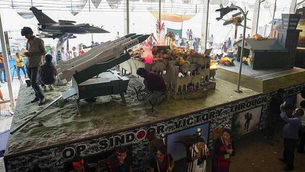Operation Sindoor Tableau to Showcase India's Rafale, S-400, BrahMos Military Might