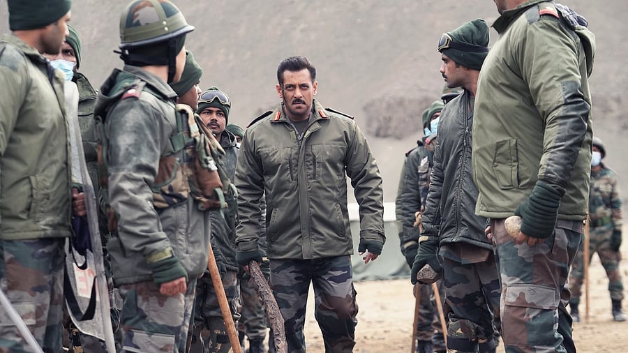 <div class="paragraphs"><p>Salman Khan in&nbsp;<em>Battle of Galwan</em>.</p></div>