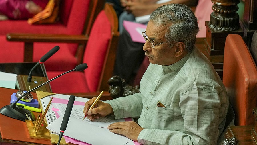 <div class="paragraphs"><p>Karnataka Legislative Council Chairman Basavaraj Horatti </p></div>