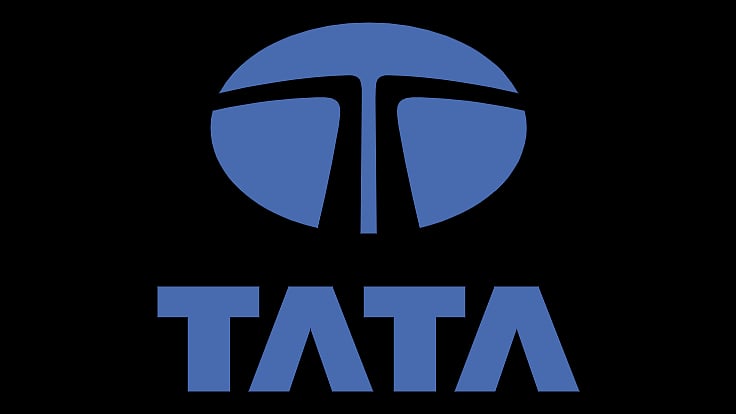 <div class="paragraphs"><p>TATA logo. </p></div>