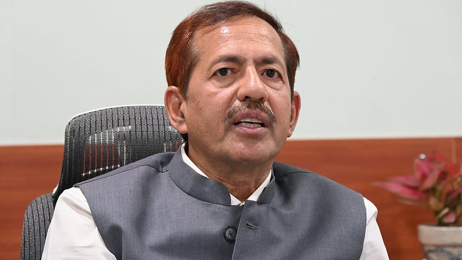 <div class="paragraphs"><p>Lakshman Singh, Managing Director of Rail Infrastructure Development Company (Karnataka) Limited (K-RIDE) in Bengaluru. </p></div>