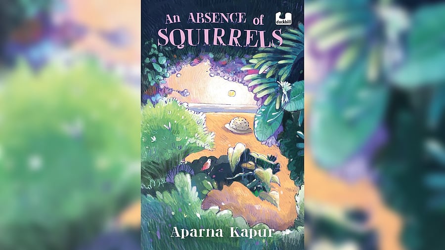 <div class="paragraphs"><p>An Absence Of Squirrels</p></div>