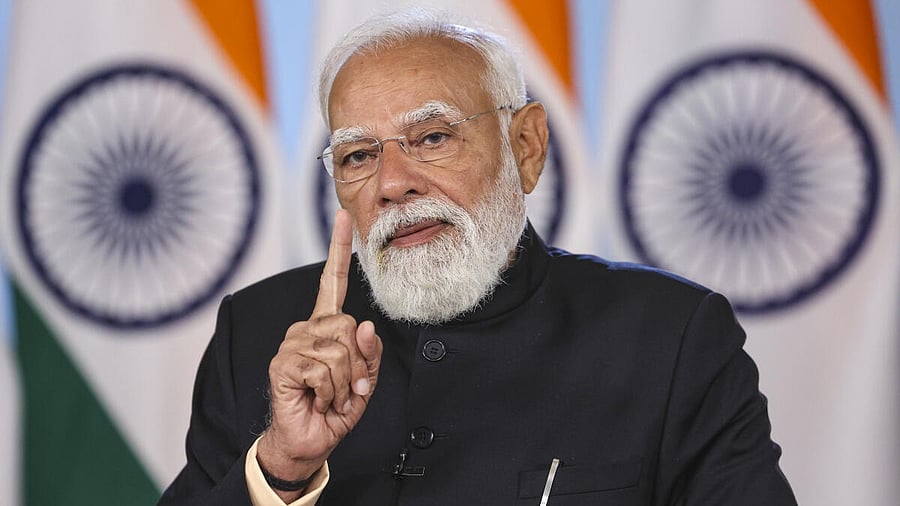 <div class="paragraphs"><p>Prime Minister Narendra Modi.</p></div>