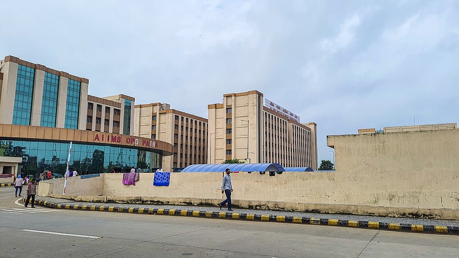 <div class="paragraphs"><p>All India Institute of Medical Sciences (AIIMS) in Patna</p></div>
