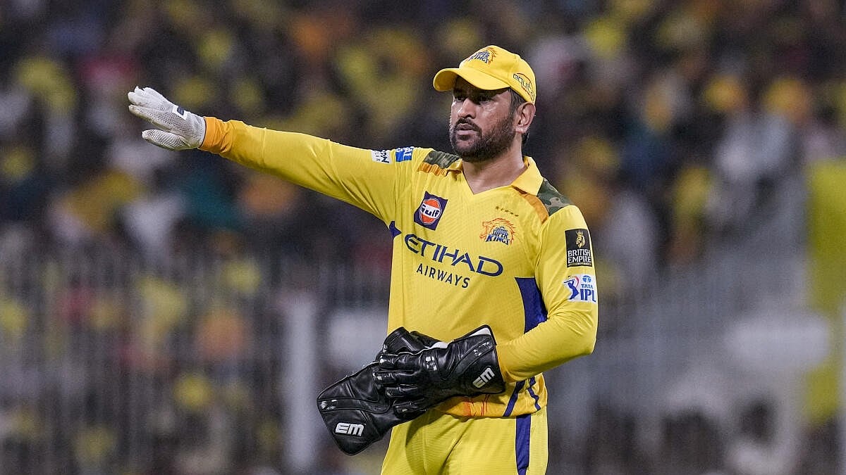 MS Dhoni Sparks IPL 2026 Buzz with Viral Net Session Video from JSCA