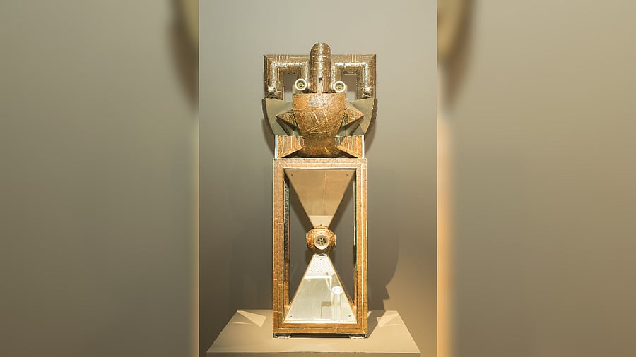 <div class="paragraphs"><p>'Ganesh' by Gujral</p></div>