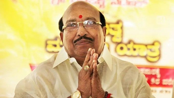 Vellappally Natesan's Padma Award Selection Sparks Political Debate in Kerala