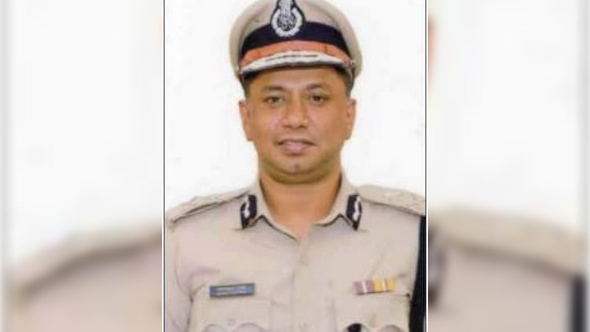 Karnataka Medals: ADGP Devajyoti Ray Wins President's Medal