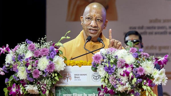 <div class="paragraphs"><p>Uttar Pradesh Chief Minister Yogi Adityanath</p></div>