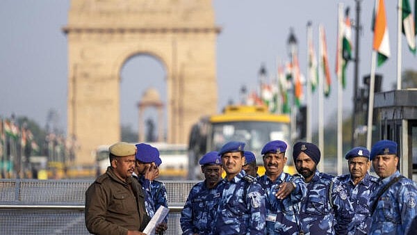 Social Justice Ministry Hosts Republic Day Special Guests at Ambedkar Memorial