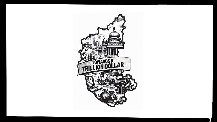 Karnataka's Path to a Trillion-Dollar Economy: A Blueprint for Viksit Bharat