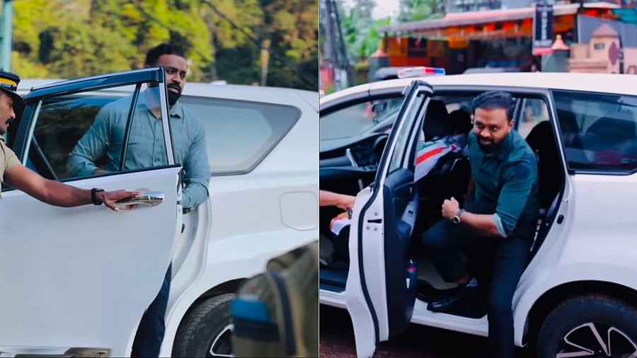 <div class="paragraphs"><p>Pathanamthitta District Collector Prem Krishnan S.</p></div>