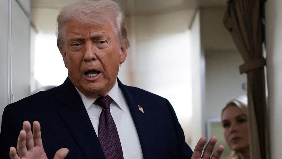 <div class="paragraphs"><p>US President Donald Trump</p></div>