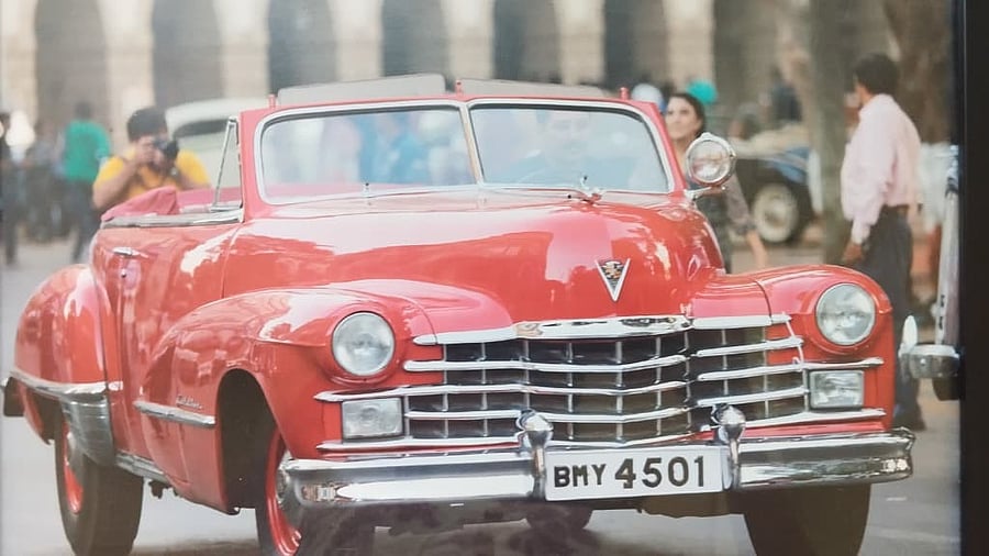 <div class="paragraphs"><p>Centenary of iconic Rolls-Royce Phantom series celebrated in Mumbai. Special arrangement</p></div>