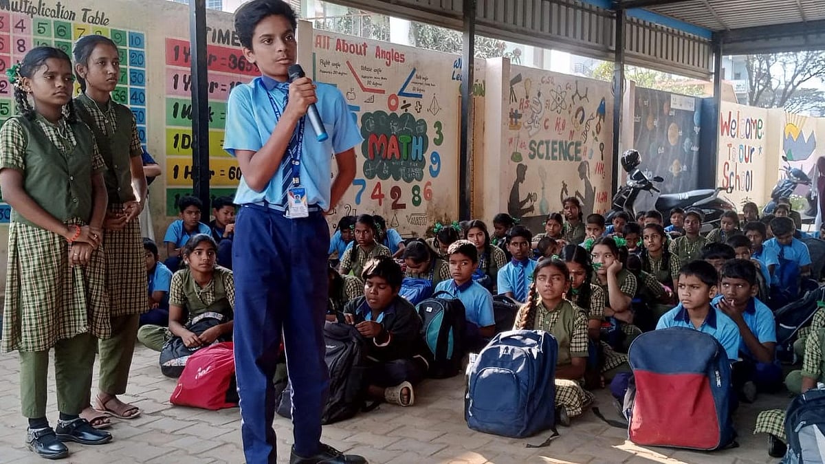 Karnataka's Children Gram Sabhas: A Ritualistic Exercise Failing Young Voices