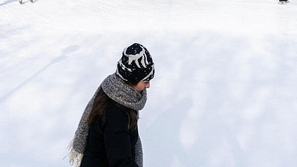 <div class="paragraphs"><p>People skate at an ice skating rink on the National Mall ahead of an expected winter storm spreading across the United States, in Washington, DC, US.</p></div>