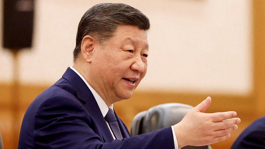 <div class="paragraphs"><p>Chinese President Xi Jinping</p></div>