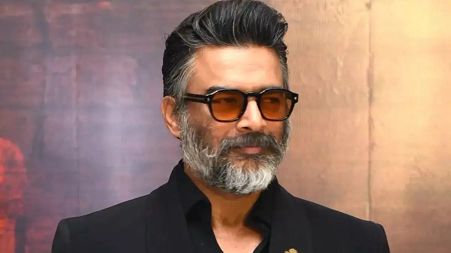 <div class="paragraphs"><p>Actor R Madhavan</p></div>