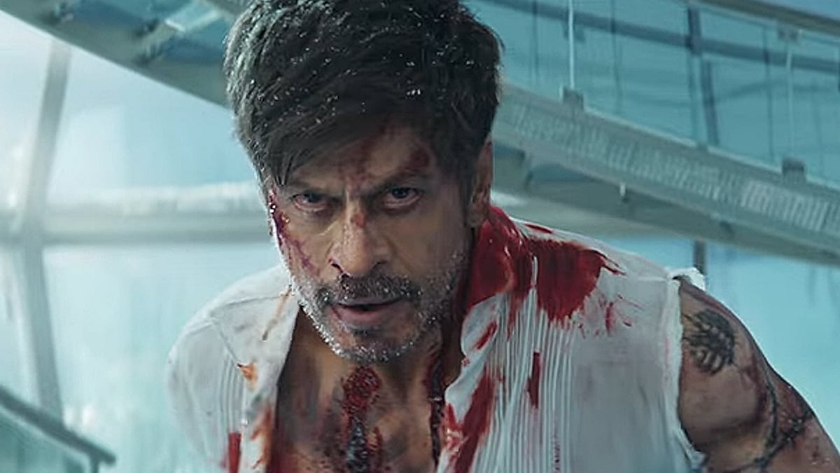 Shah Rukh Khan's 'King' to Hit Theaters on Christmas Eve 2026
