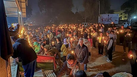 Manipur's Path to Peace: Political Will as the Cornerstone for Resolution