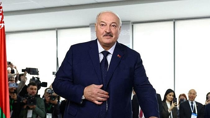 Belarus President Praises Indian Civilization as Foundation of World's Largest Democracy